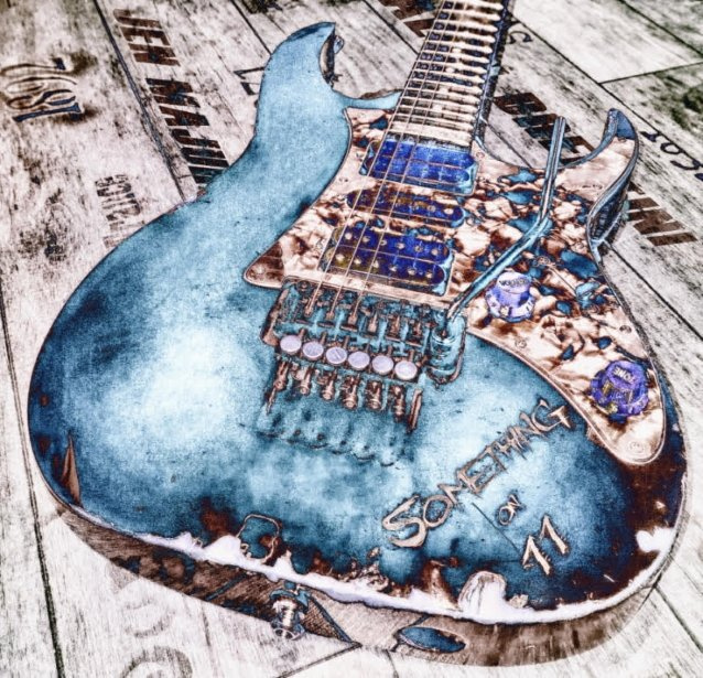 EVANESCENCE's JEN MAJURA Teams Up With ALEN BRENTINI For SOMETHING ON 11 Project